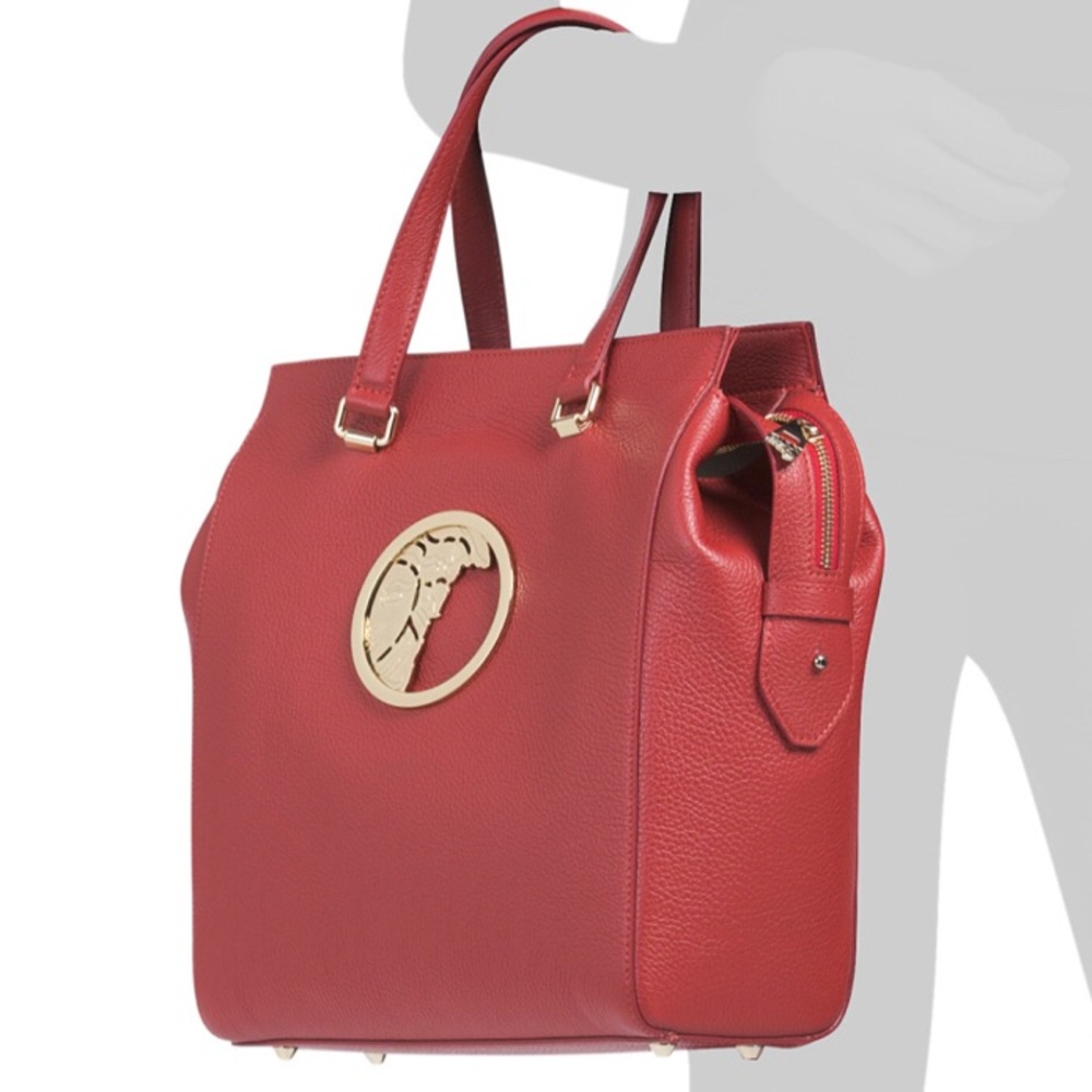 Versace purse